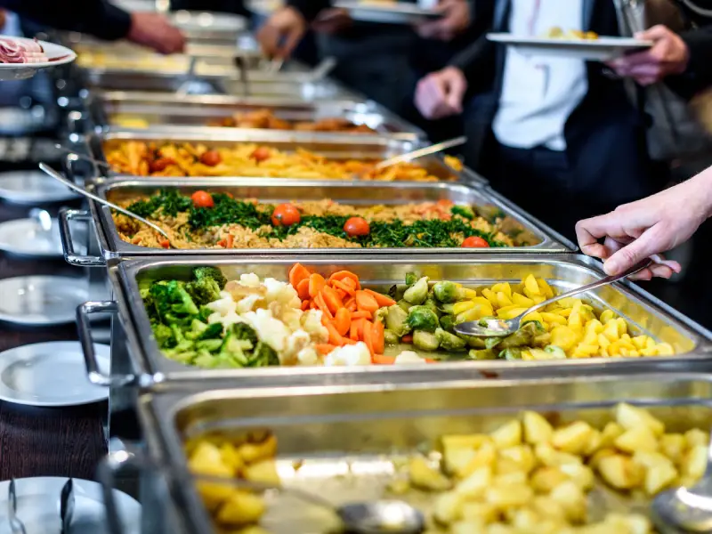 Wedding Catering