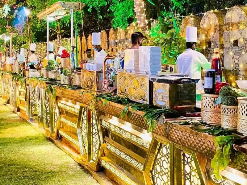 Wedding Catering