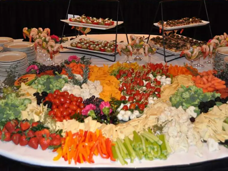 Wedding Catering
